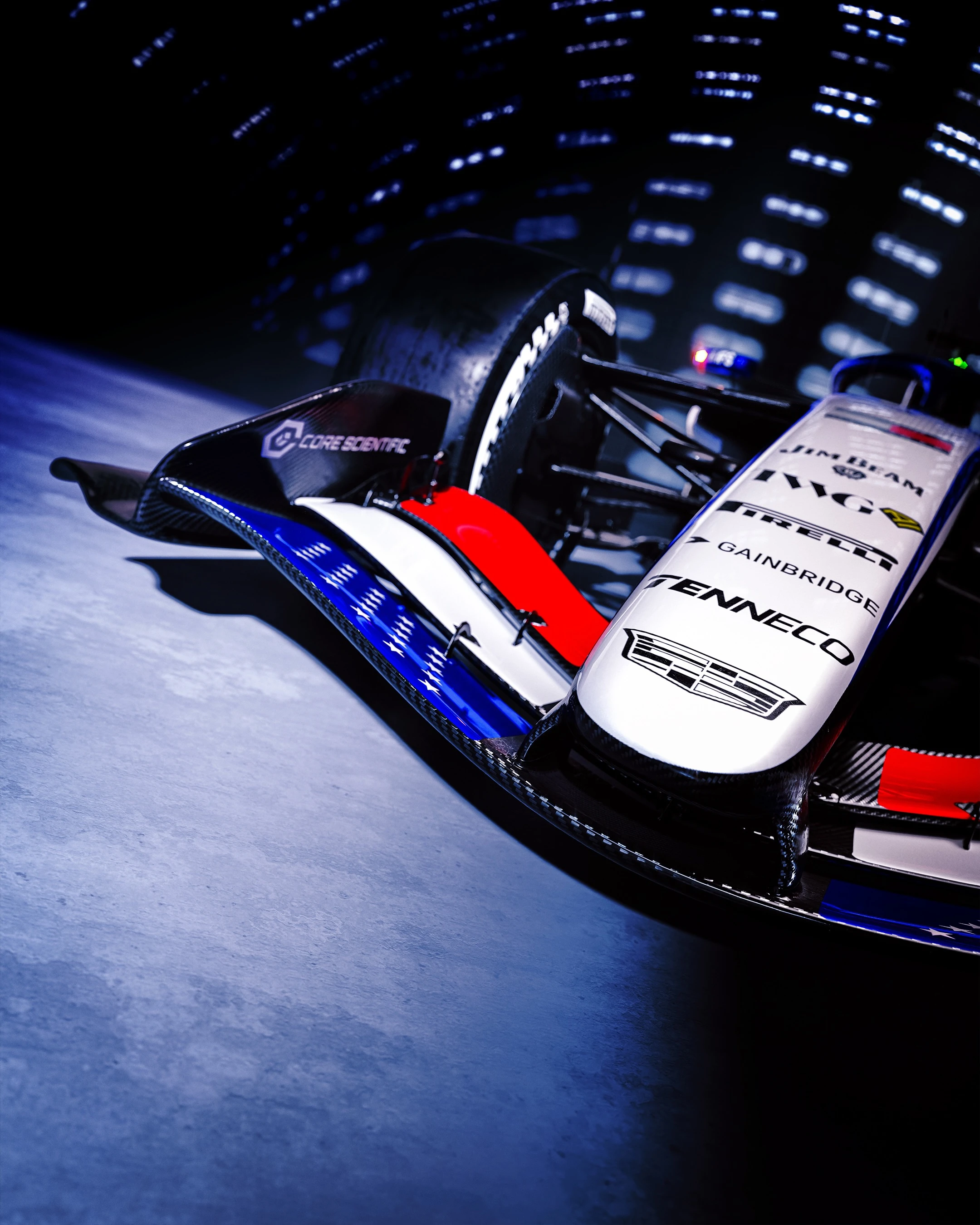 Cadillac'tan Britanya GP'ye özel tasarım! gallery image 4