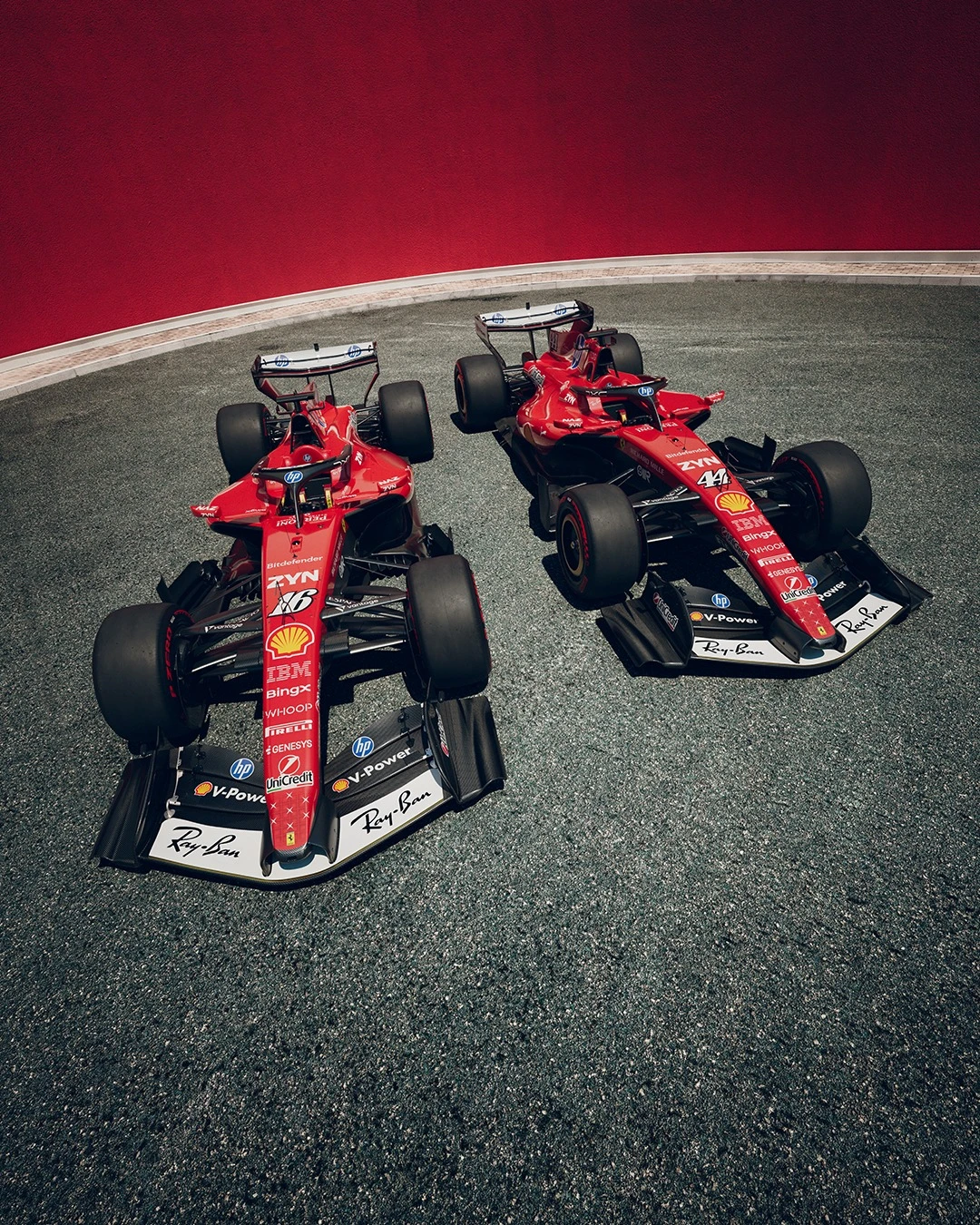 FERRARI'DEN MONZA'YA ÖZEL TASARIM gallery image 0