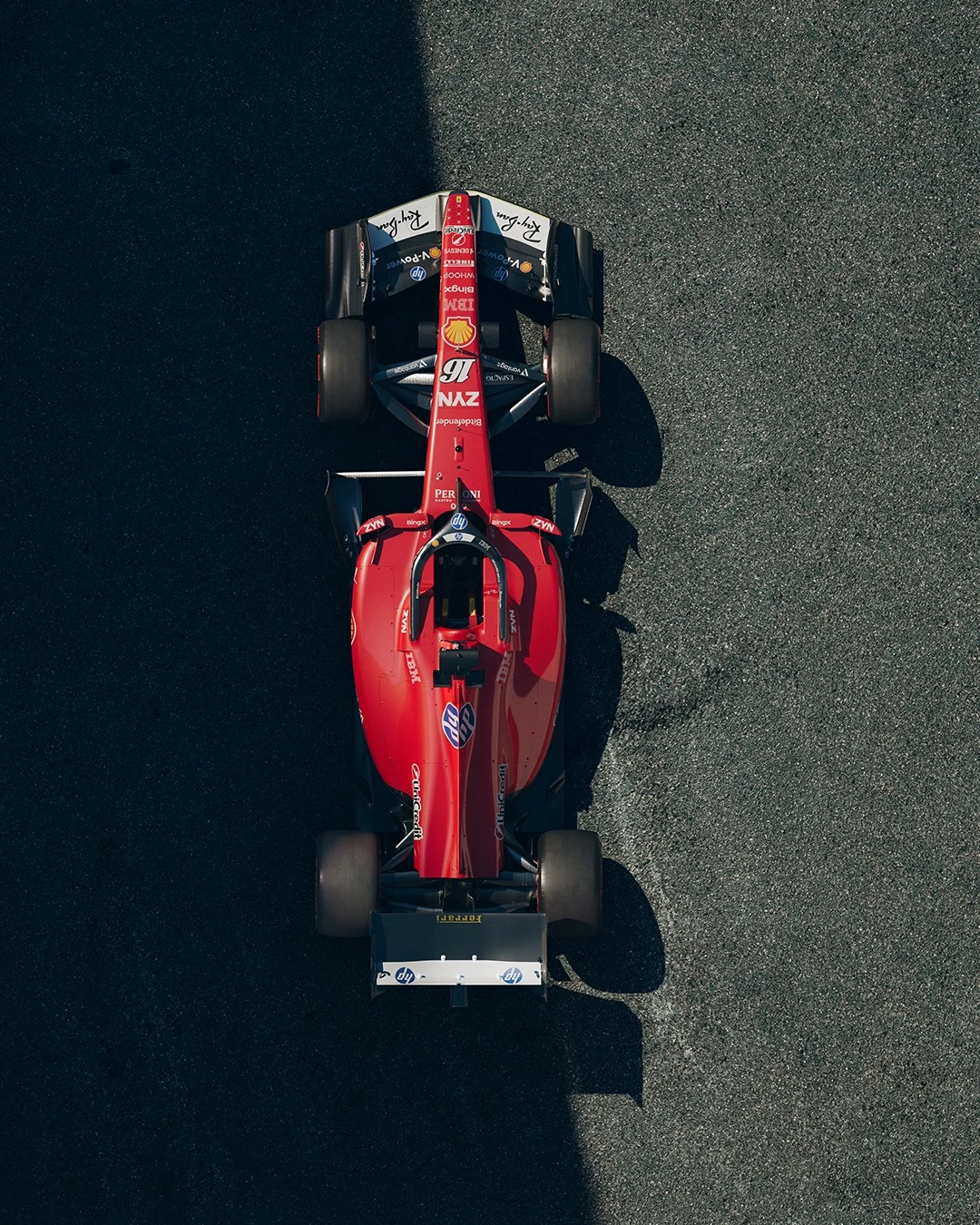 FERRARI'DEN MONZA'YA ÖZEL TASARIM gallery image 1