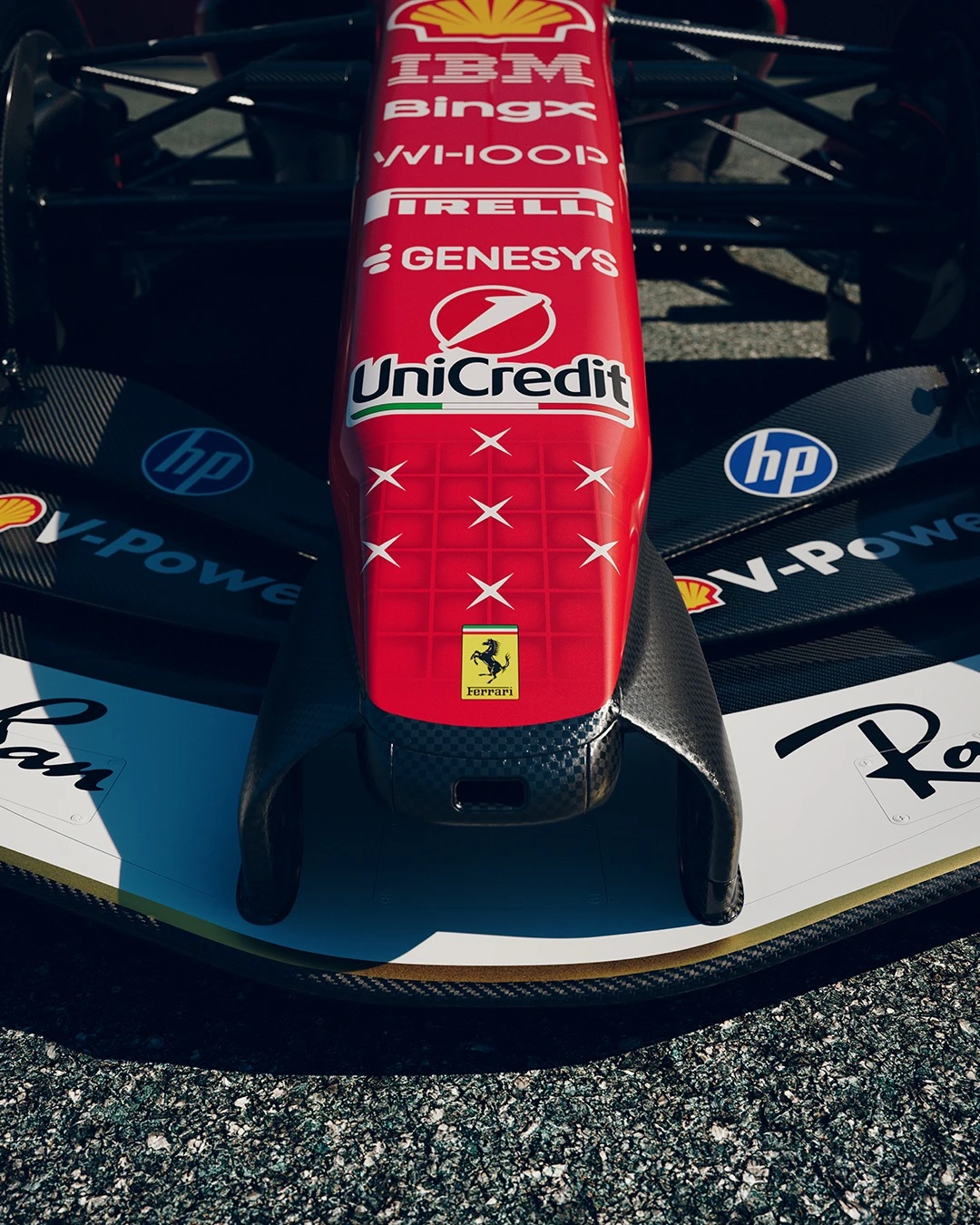 FERRARI'DEN MONZA'YA ÖZEL TASARIM gallery image 2