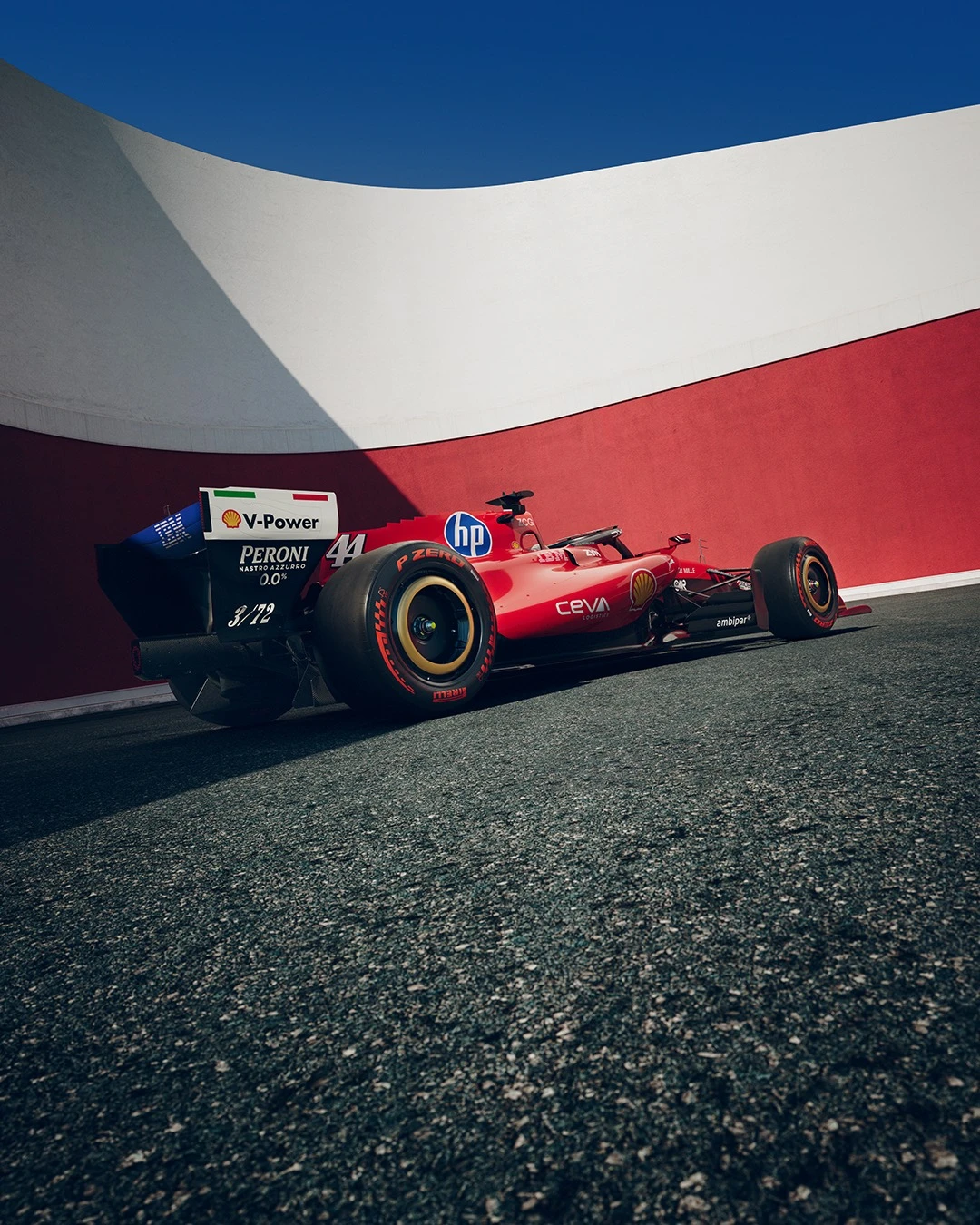 FERRARI'DEN MONZA'YA ÖZEL TASARIM gallery image 3
