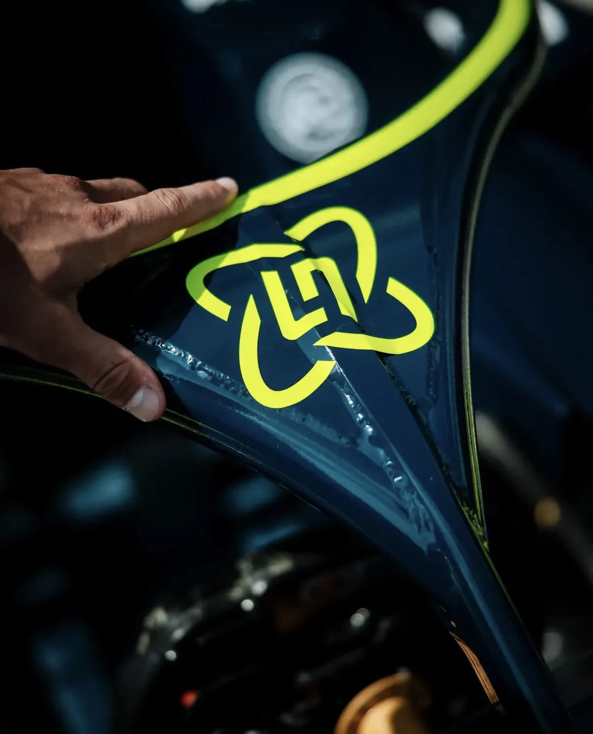 LANDO NORRIS KENDİ YARIŞ TAKIMINI KURDU gallery image 3