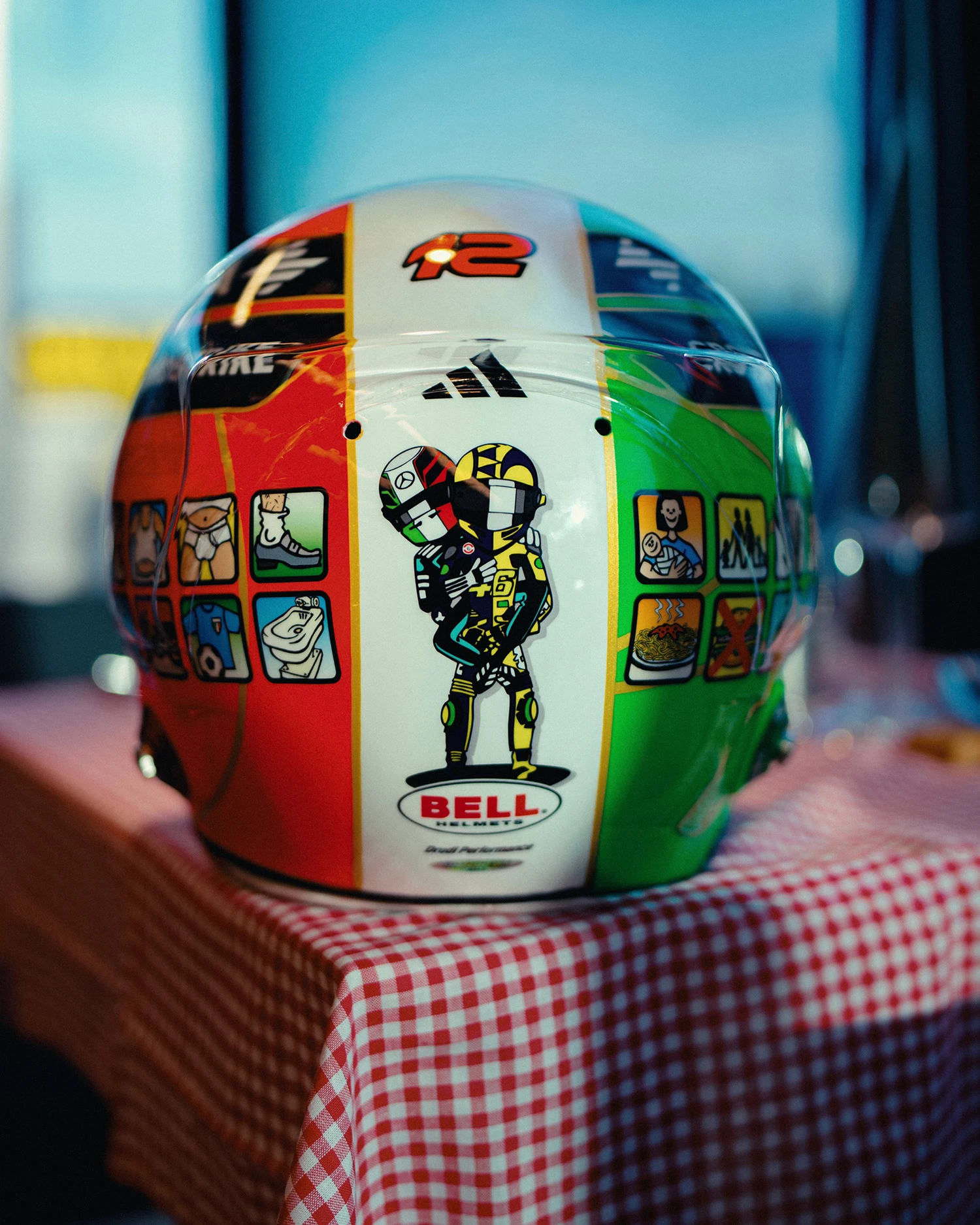 ANTONELLI MONZA'DA ROSSI EFSANESİNİ YAŞATACAK gallery image 0