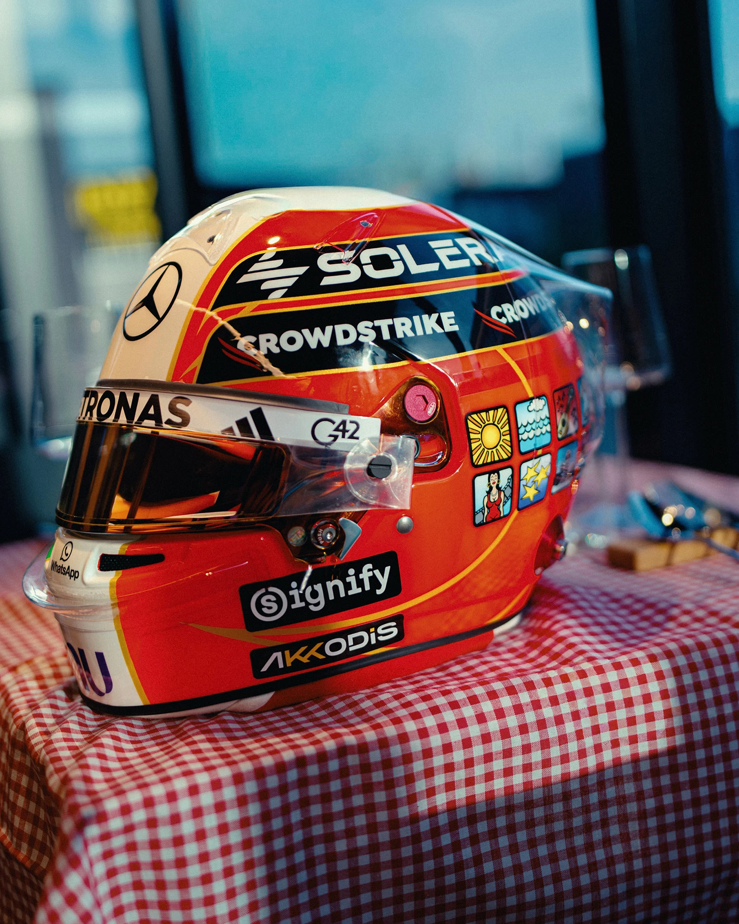 ANTONELLI MONZA'DA ROSSI EFSANESİNİ YAŞATACAK gallery image 1