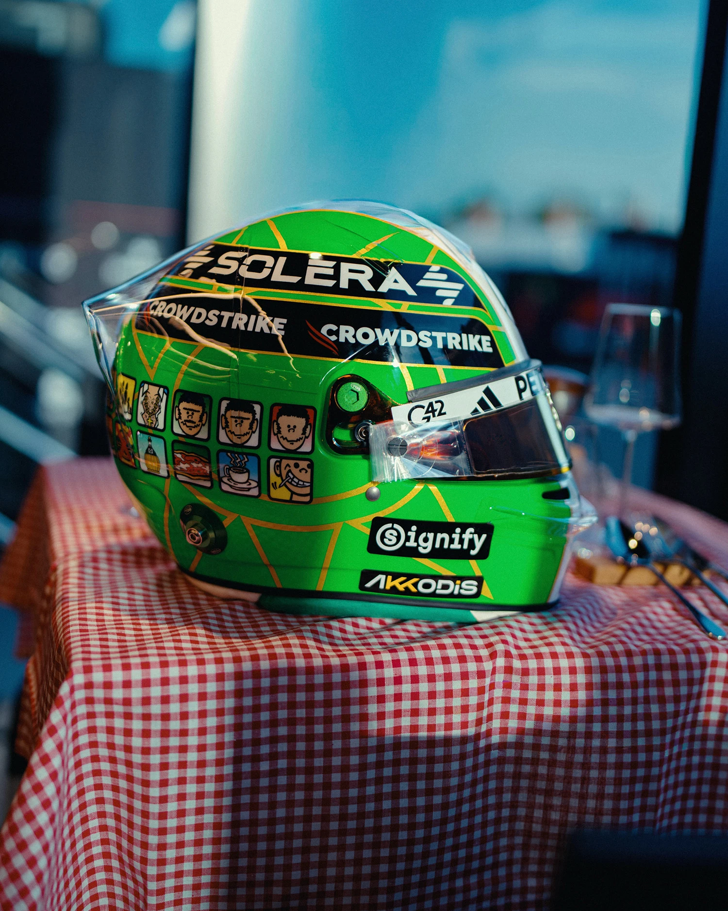 ANTONELLI MONZA'DA ROSSI EFSANESİNİ YAŞATACAK gallery image 2