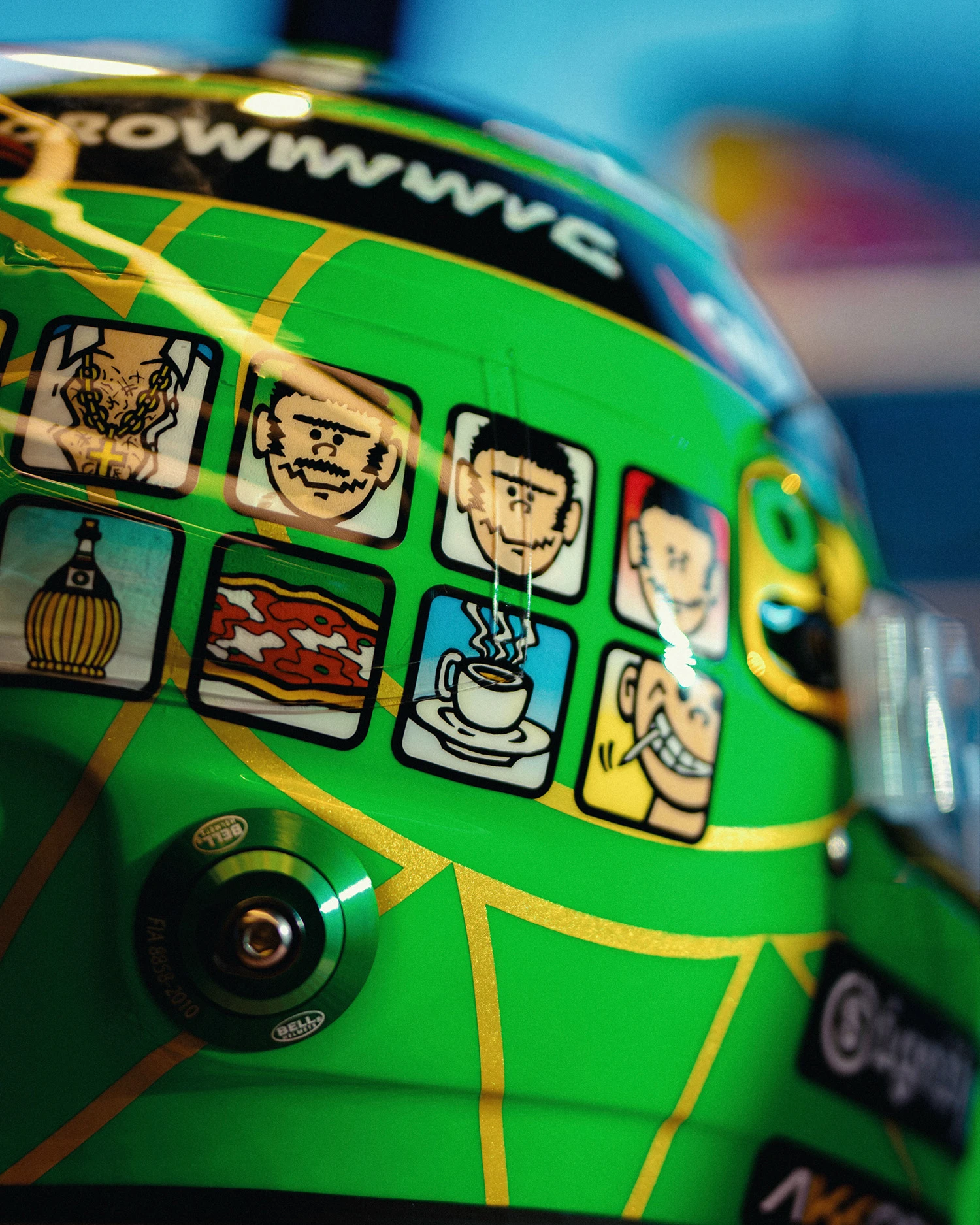 ANTONELLI MONZA'DA ROSSI EFSANESİNİ YAŞATACAK gallery image 3