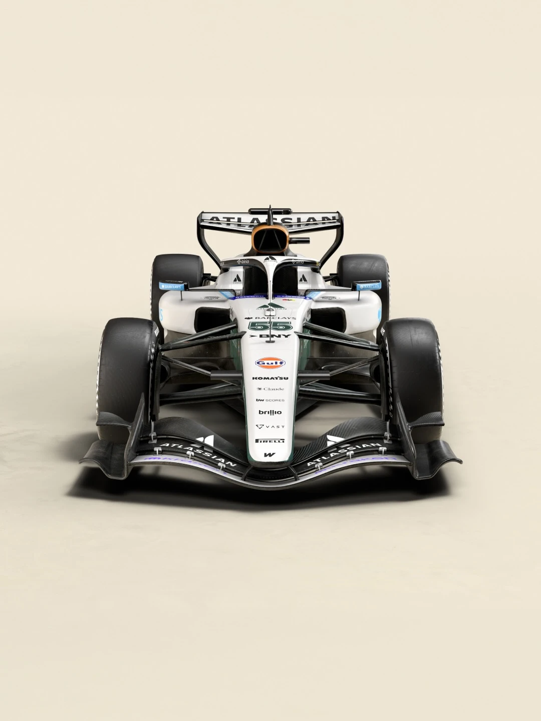 WILLIAMS’TAN MADRID’DE 1981 ESİNTİSİ gallery image 1