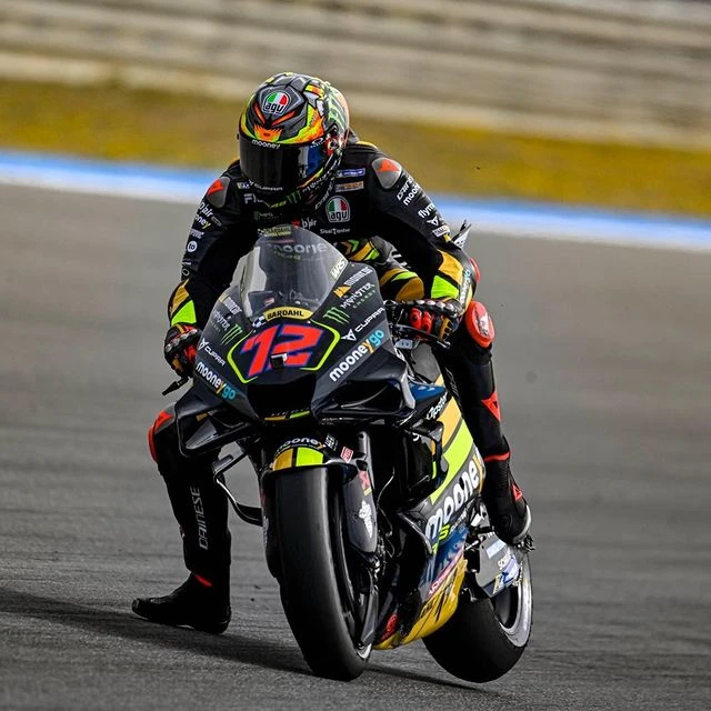 İspanya GP - Şampiyona lideri Bagnaia gallery image 12