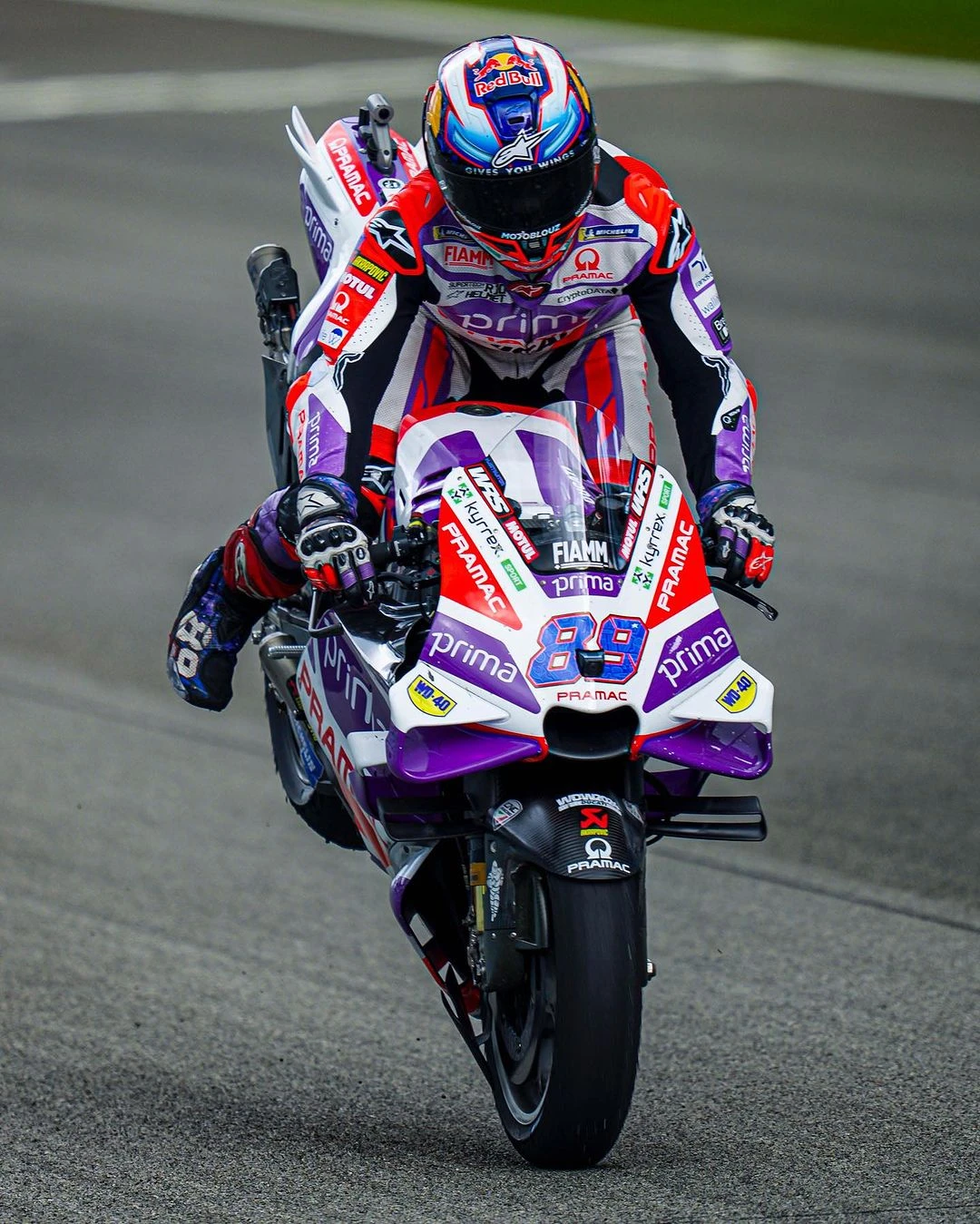 MotoGP Malezya | Bastianini'nin beklenmedik zaferi gallery image 10