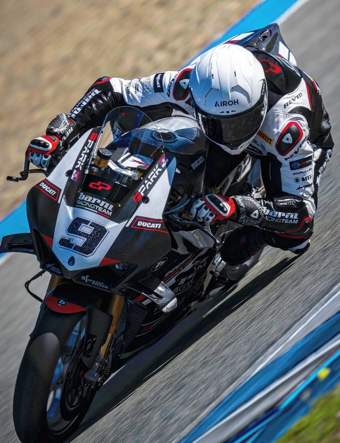 2024 World SBK | Jerez Testi 1. Gün gallery image 6