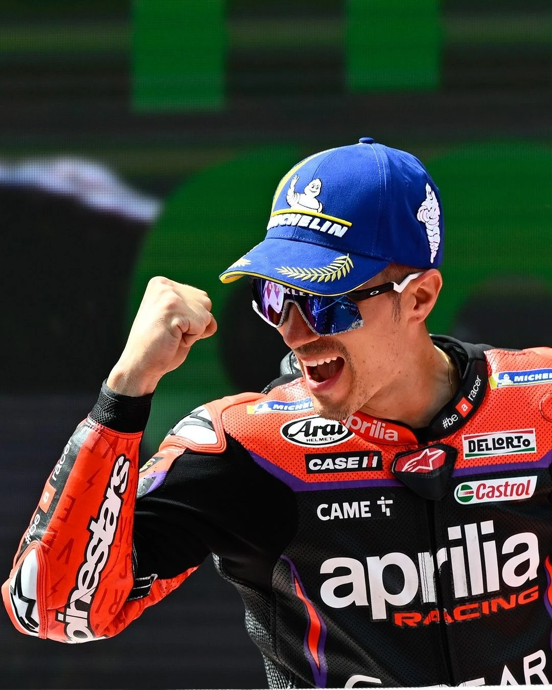 MotoGP Katalonya | Aleix Espargaro duble yaptı gallery image 9