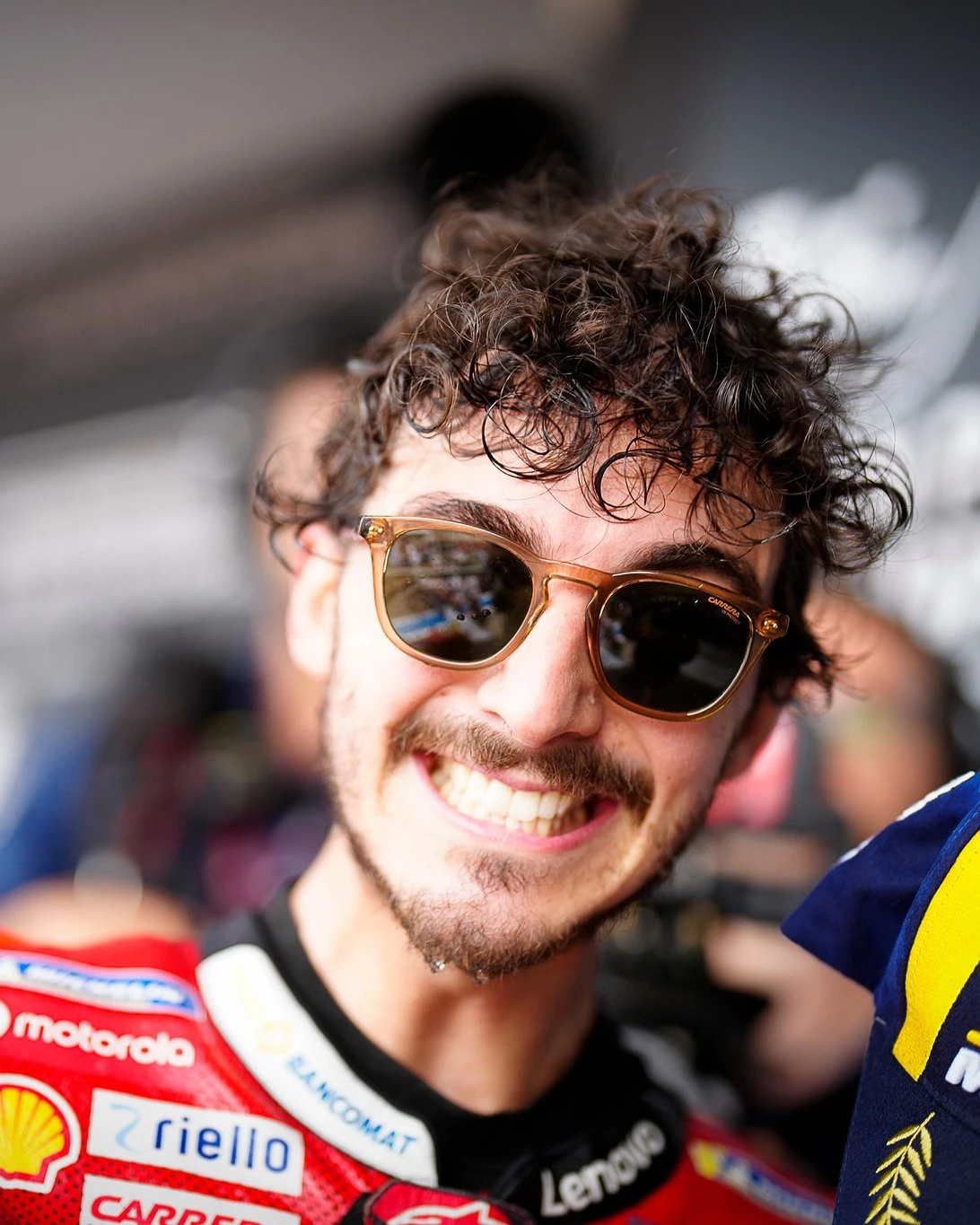 İspanya GP - Şampiyona lideri Bagnaia gallery image 16