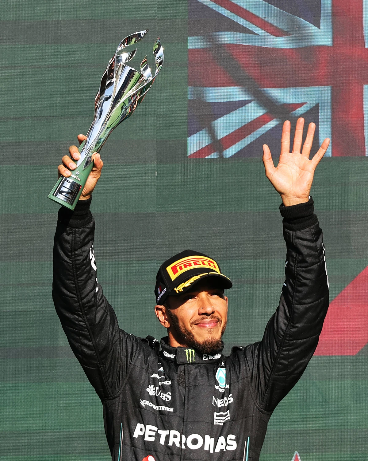 F1 Meksika | Verstappen lider, Hamilton ve Leclerc podyumda gallery image 5