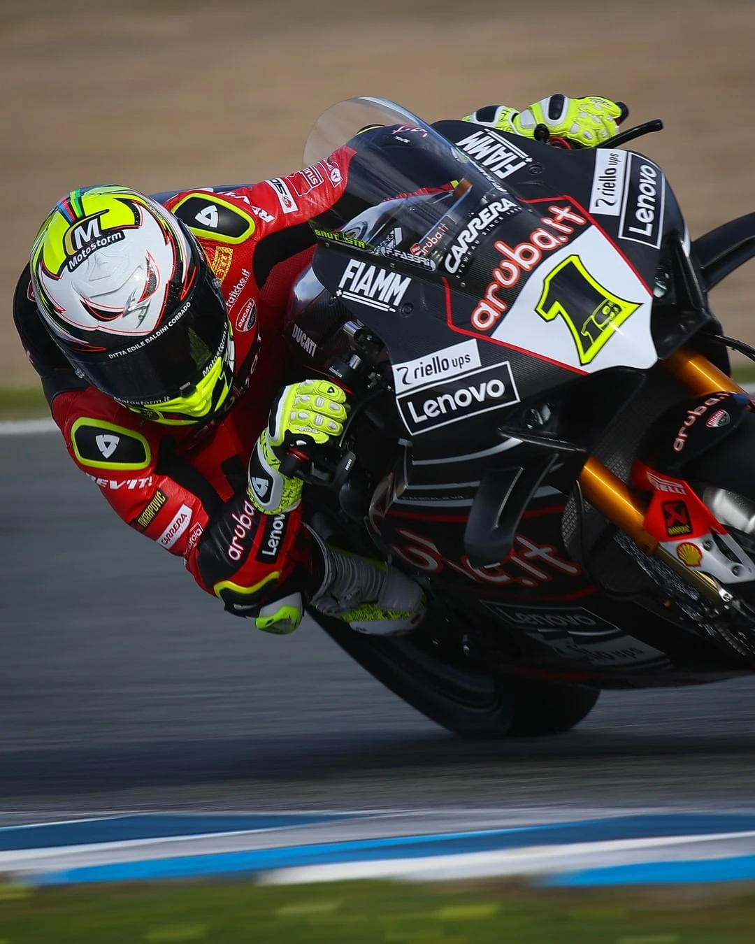 WSBK Jerez Testi - İlk kez piste çıkıldı gallery image 7