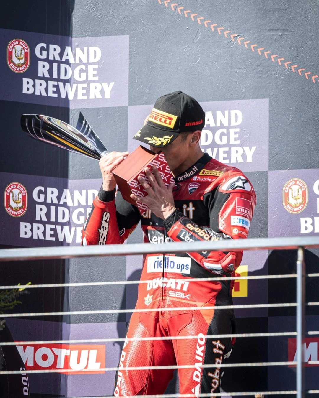 World SBK Phillip Island Yarış Haftası - Bautista'dan Hat-trick gallery image 11