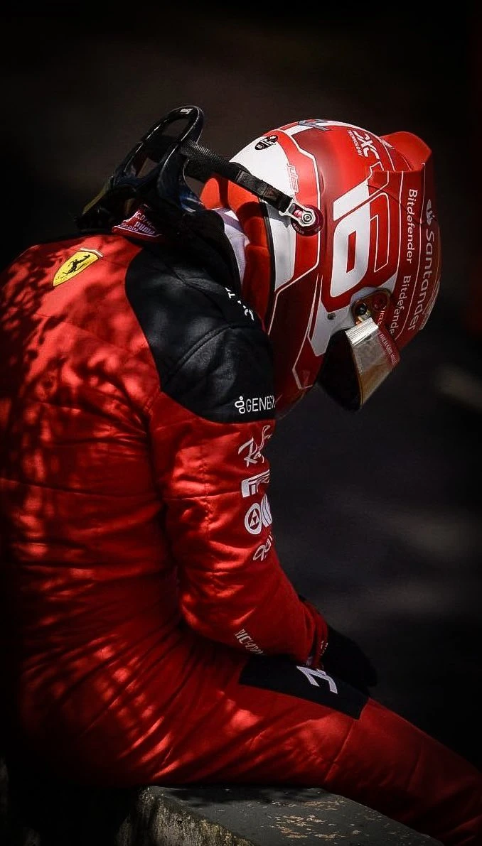 F1 Brezilya | Verstappen yine rekor kırdı, Leclerc yarışa başlayamadı. gallery image 9