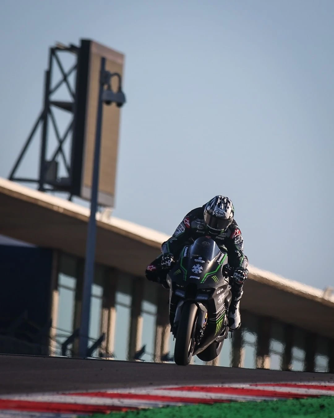 WSBK 2023 Portimao Test Günleri - Bautista rekor kırdı gallery image 10