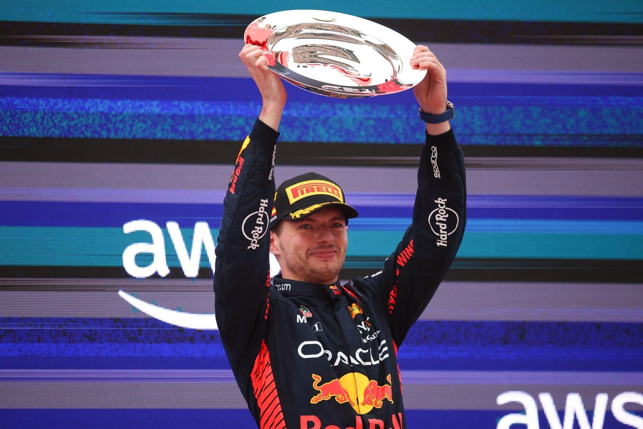 F1 İspanya GP - Verstappen Grand Slam yaptı, Mercedesler podyumda! gallery image 7