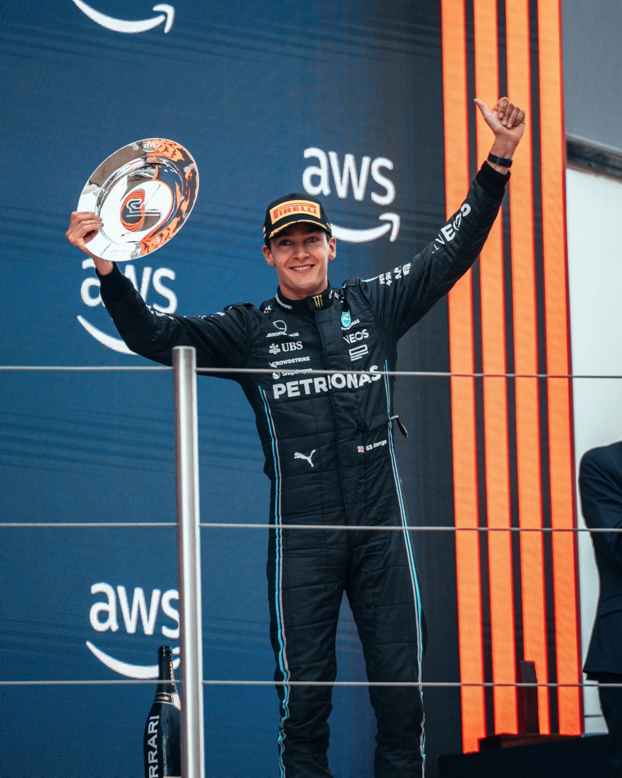 F1 İspanya GP - Verstappen Grand Slam yaptı, Mercedesler podyumda! gallery image 10