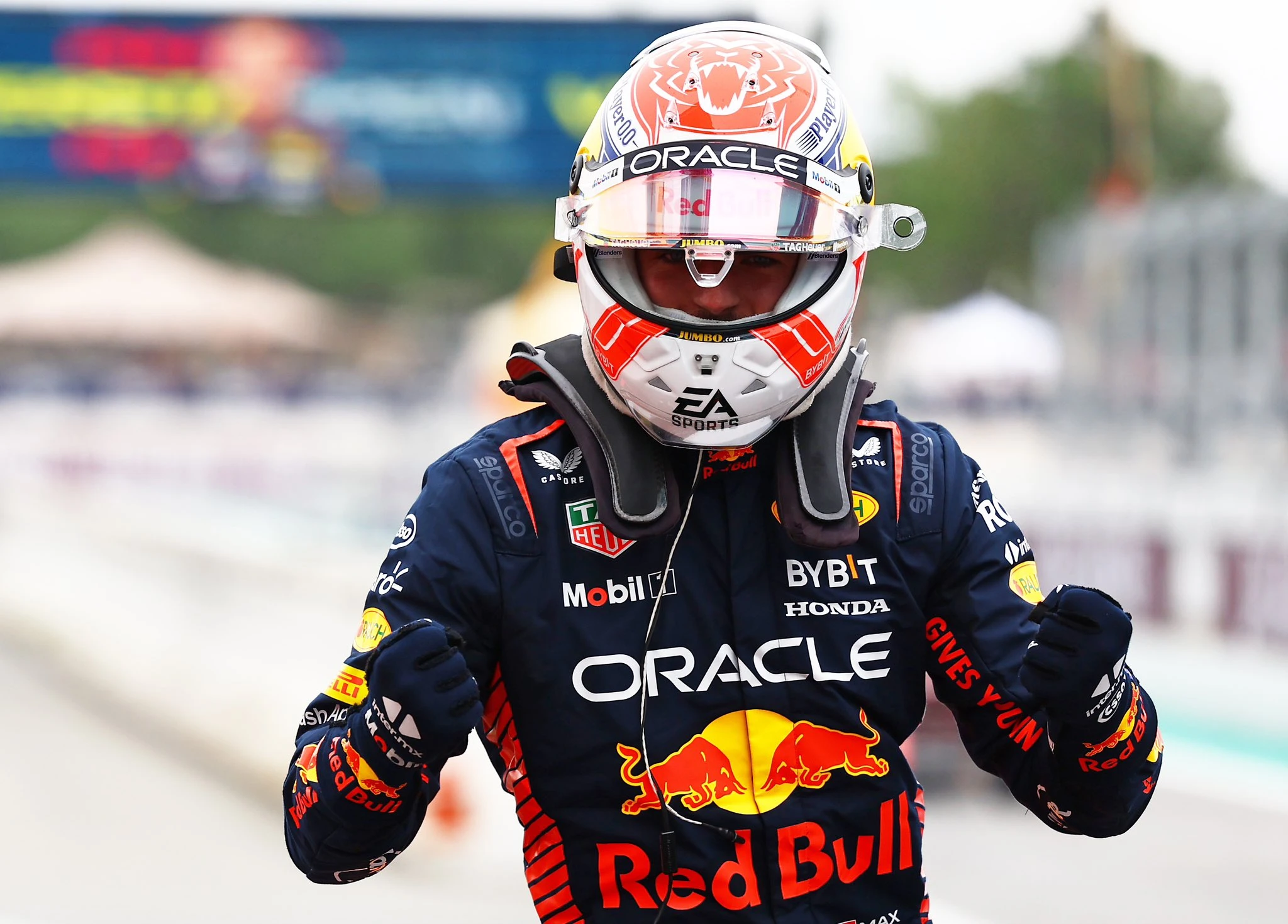 F1 İspanya GP - Verstappen Grand Slam yaptı, Mercedesler podyumda! gallery image 5