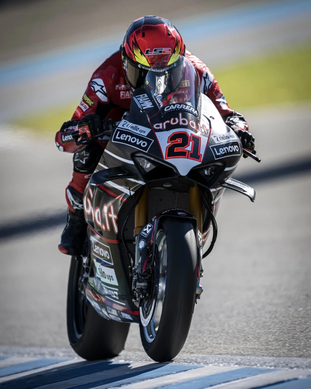 WSBK Jerez Testi - İlk kez piste çıkıldı gallery image 2