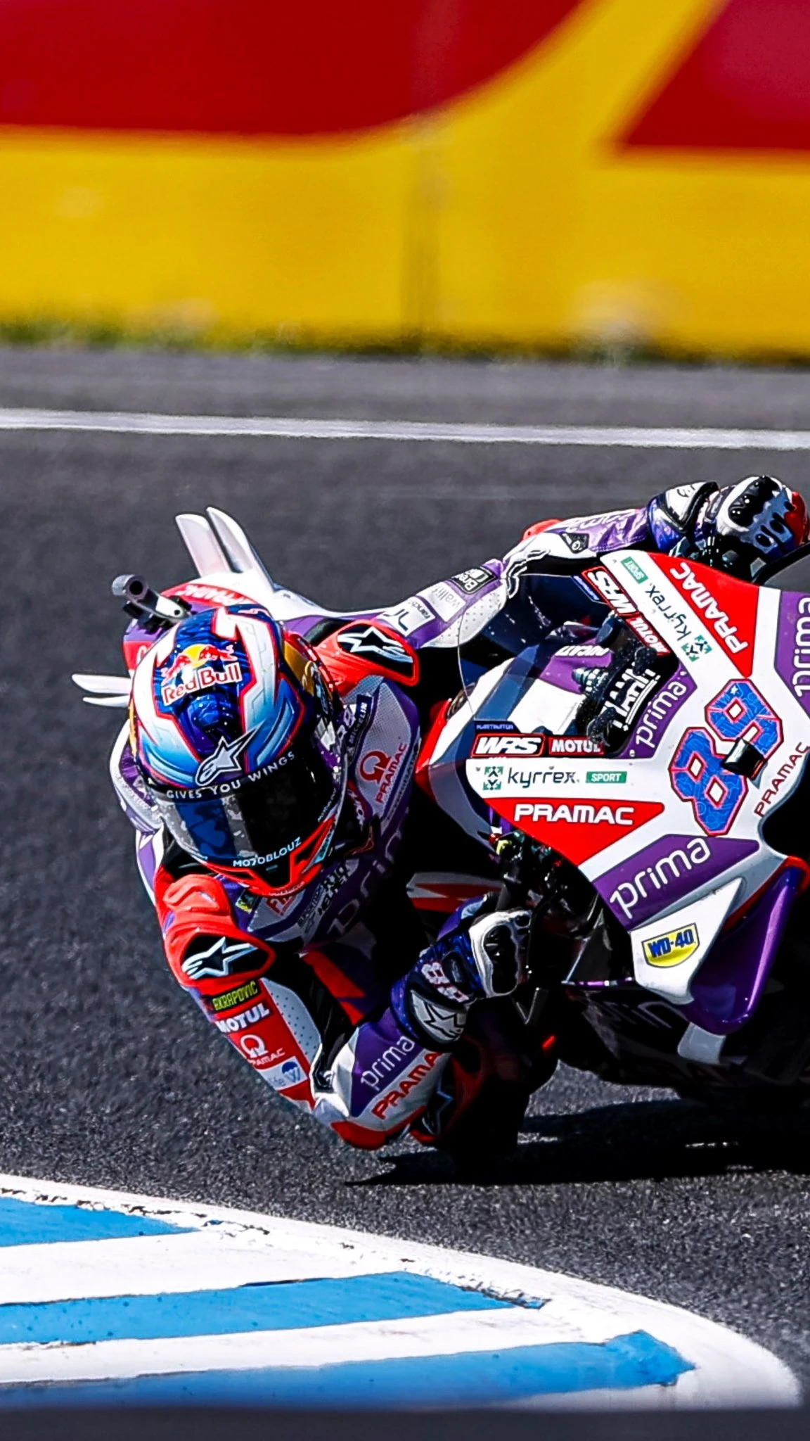 MotoGP Avustralya | Zarco'nun ilk zaferi, Di Giannantonio'nun ilk podyumu gallery image 13