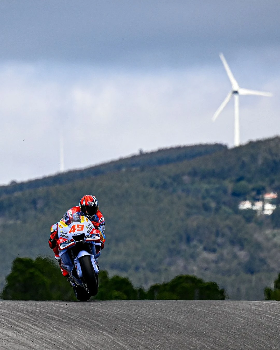 MotoGP Portimao Testleri - Bagnaia lider! gallery image 5