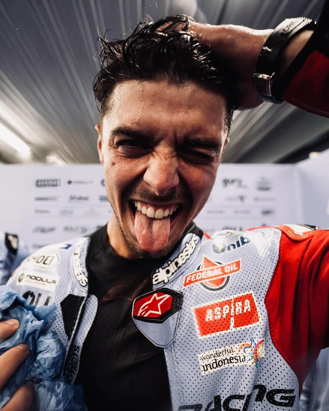 MotoGP Avustralya | Zarco'nun ilk zaferi, Di Giannantonio'nun ilk podyumu gallery image 7