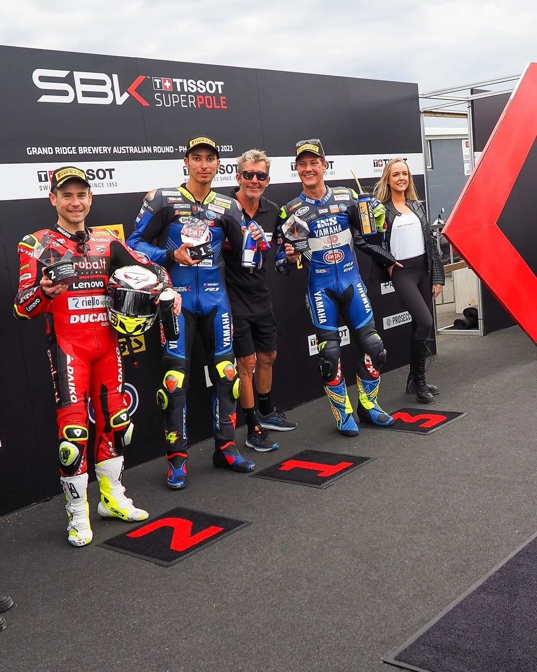 World SBK Phillip Island Yarış Haftası - Bautista'dan Hat-trick gallery image 3