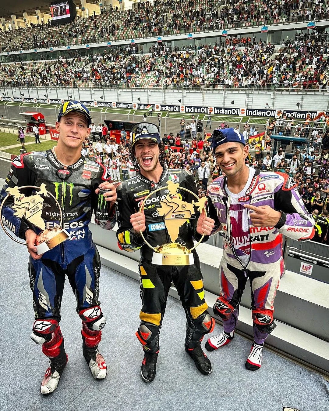 MotoGP | Hindistan’da ilk yarış gallery image 13