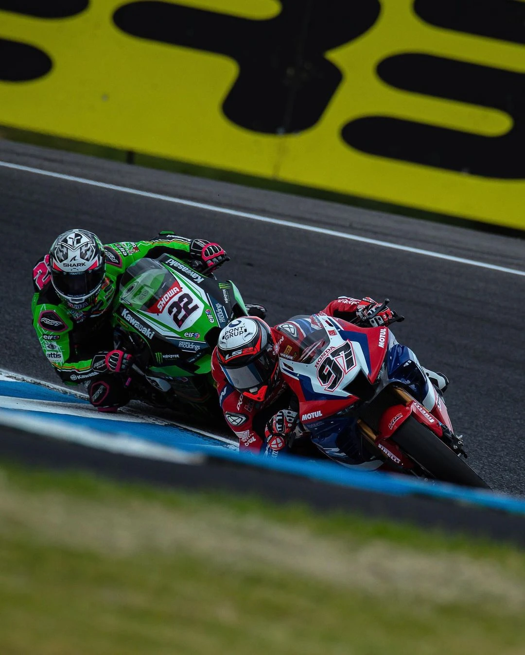 World SBK Phillip Island Yarış Haftası - Bautista'dan Hat-trick gallery image 12