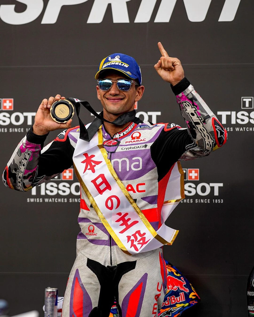 MotoGP Japonya | Yarışta 2 kırmızı bayrak çıktı, kazanan Jorge Martin oldu gallery image 6