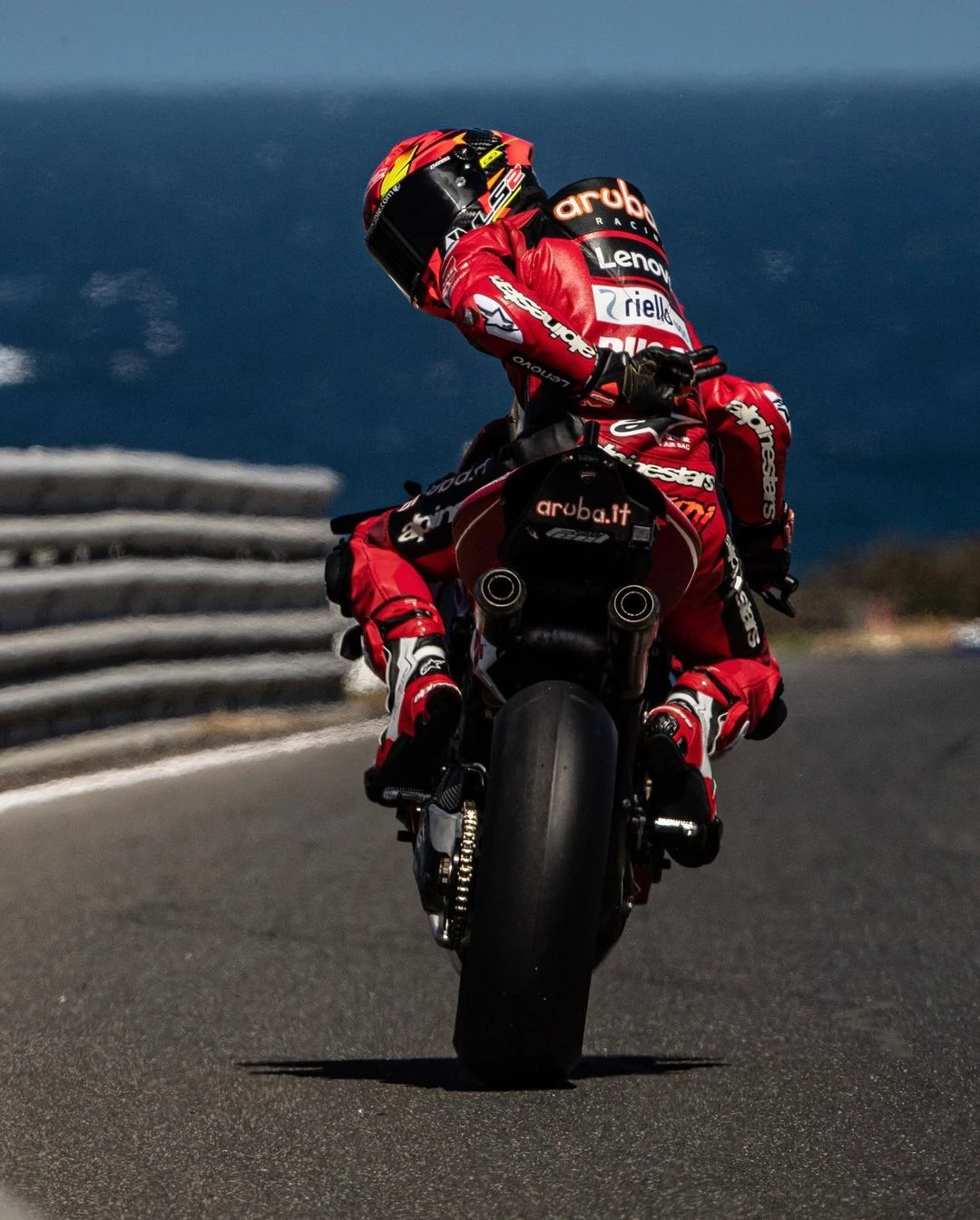 World SBK Phillip Island Test Günleri gallery image 11