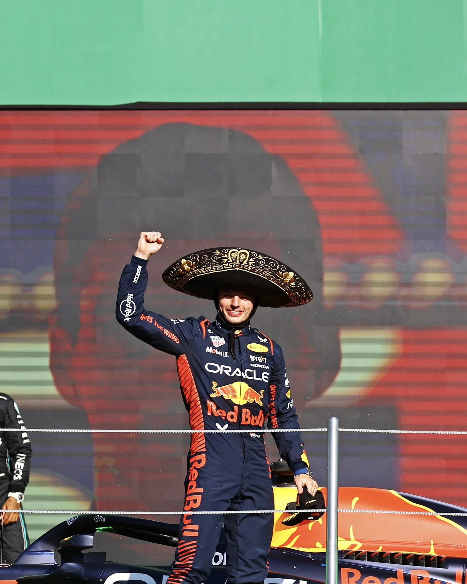F1 Meksika | Verstappen lider, Hamilton ve Leclerc podyumda gallery image 7