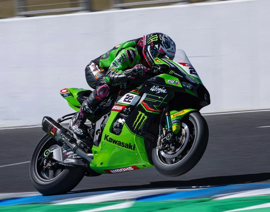 World SBK Phillip Island Test Günleri gallery image 13