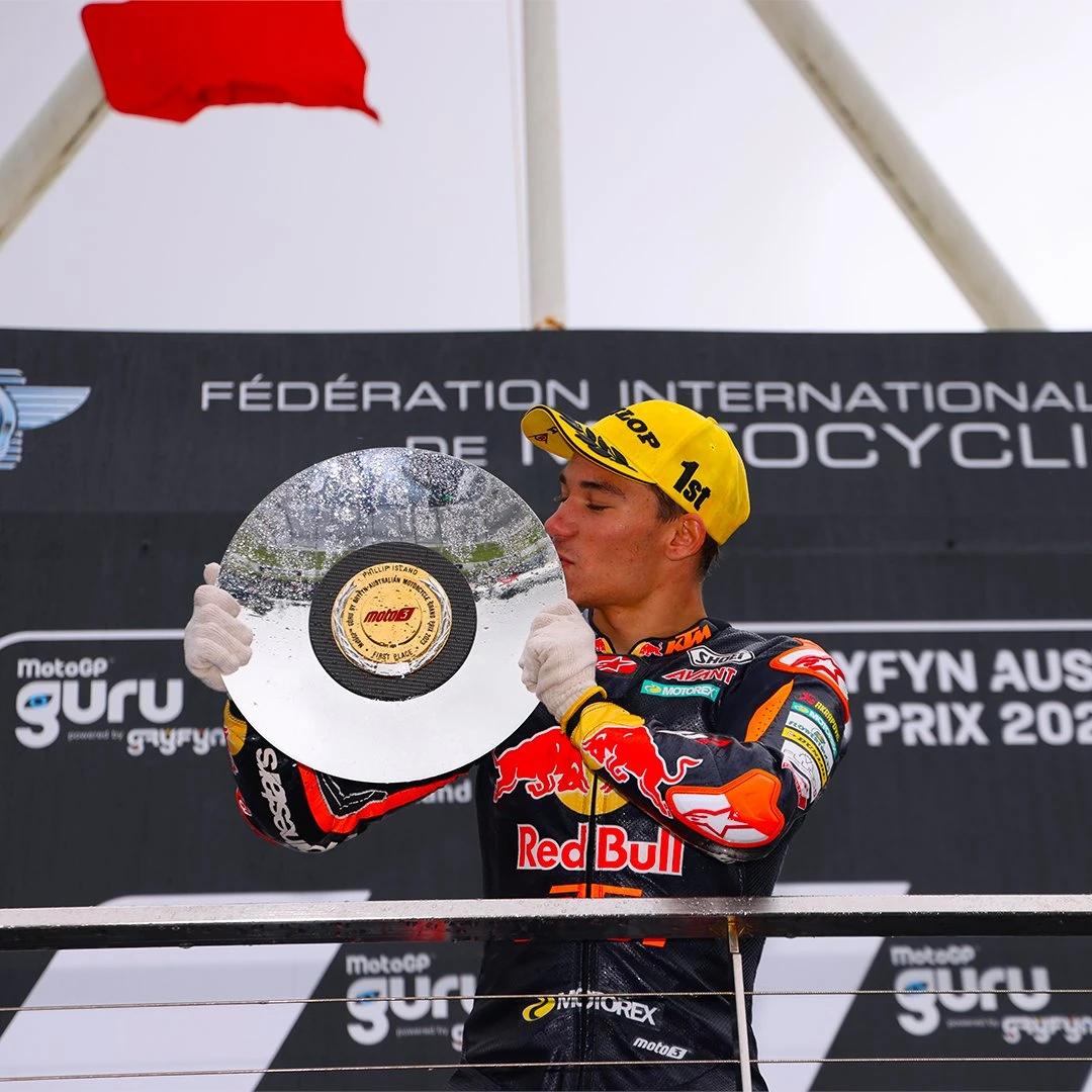 MotoGP Avustralya | Zarco'nun ilk zaferi, Di Giannantonio'nun ilk podyumu gallery image 15
