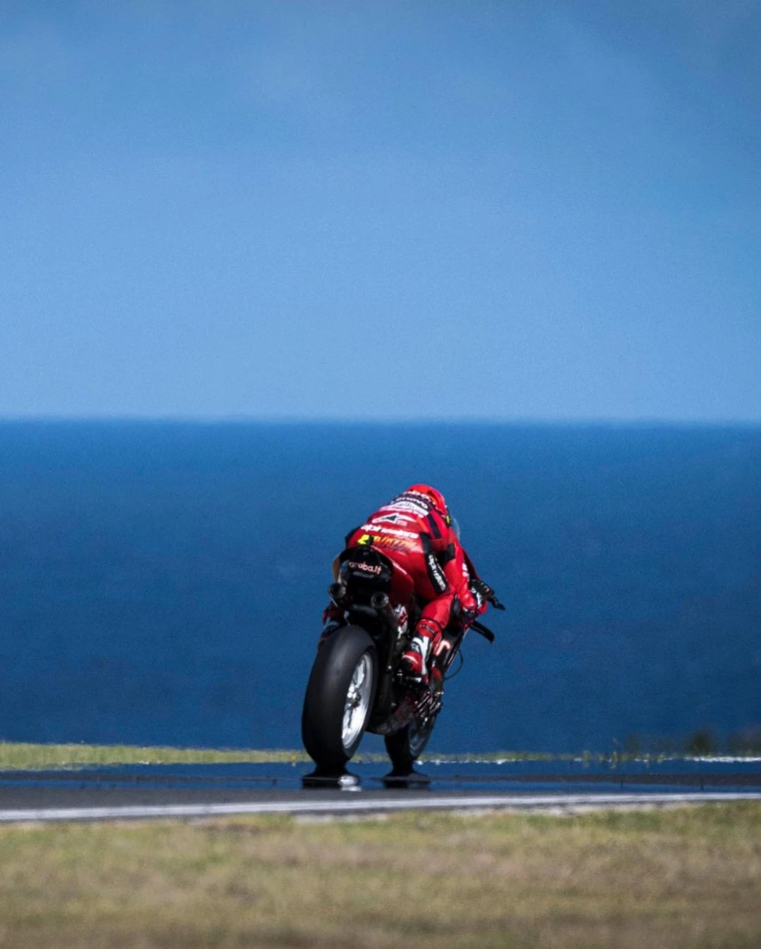 World SBK Phillip Island Yarış Haftası - Bautista'dan Hat-trick gallery image 13