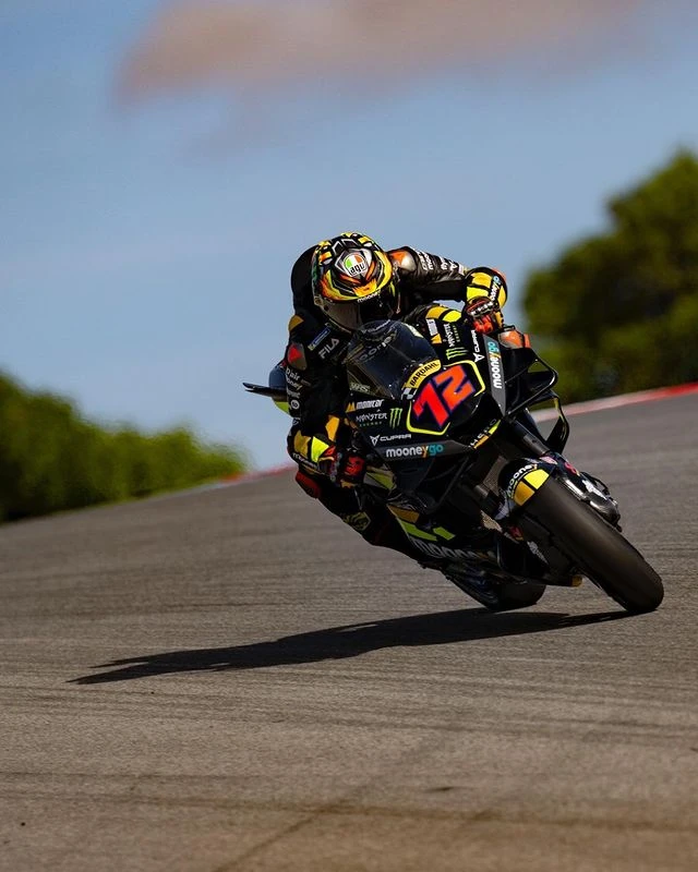 MotoGP Portimao Testleri - Bagnaia lider! gallery image 11