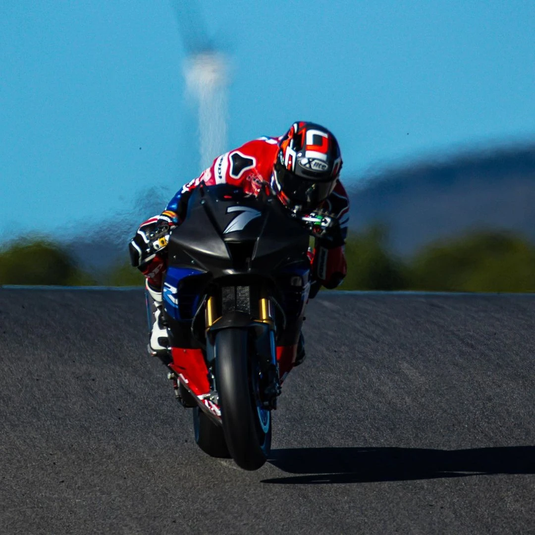 WSBK 2023 Portimao Test Günleri - Bautista rekor kırdı gallery image 7