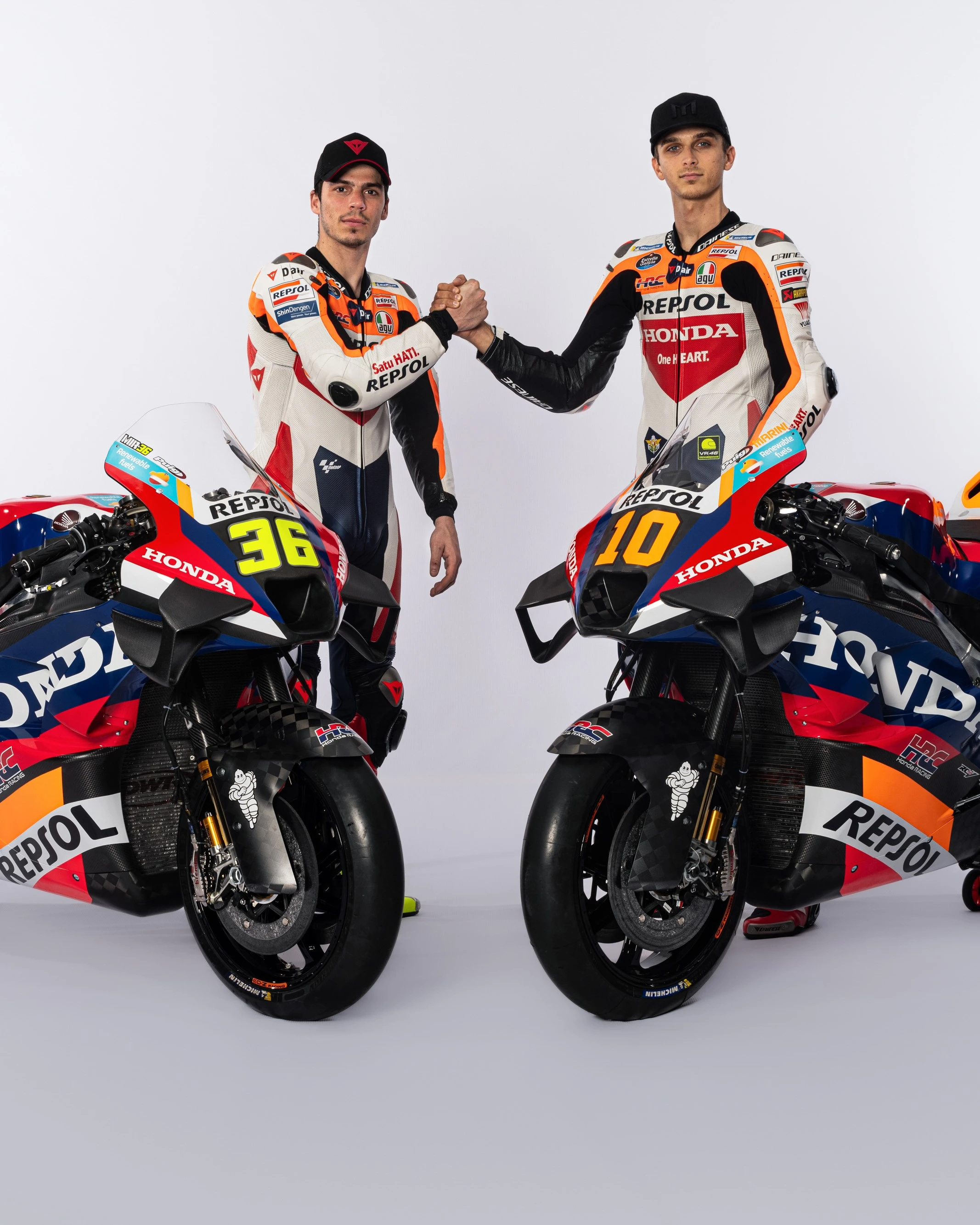 Bambaşka bir Repsol Honda gallery image 0