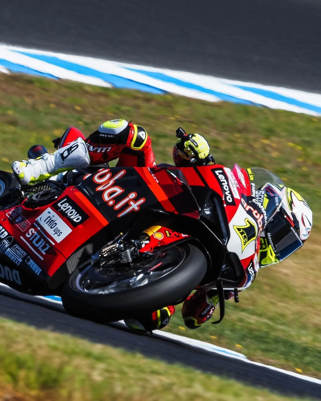 World SBK Phillip Island Test Günleri gallery image 1