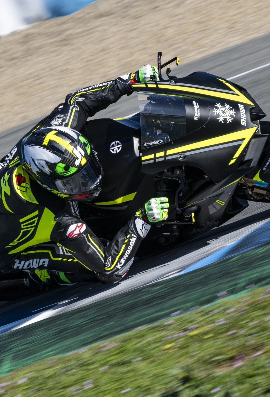 2024 World SBK | Jerez Testi 1. Gün gallery image 5