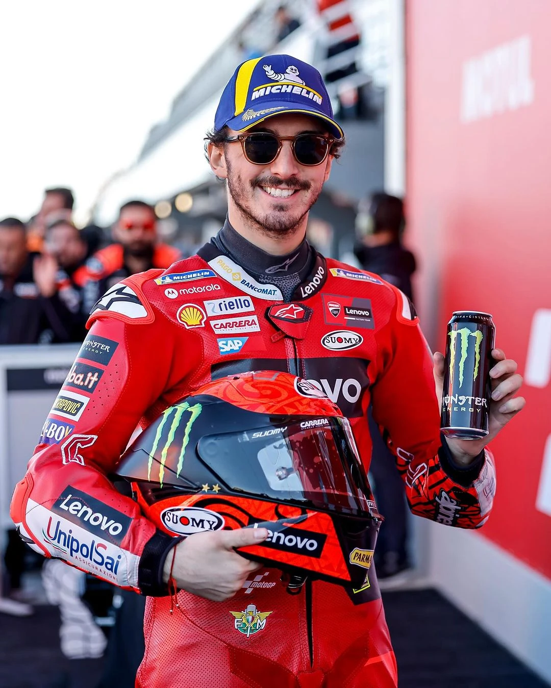 MotoGP Valensiya | Şampiyon Bagnaia! gallery image 9