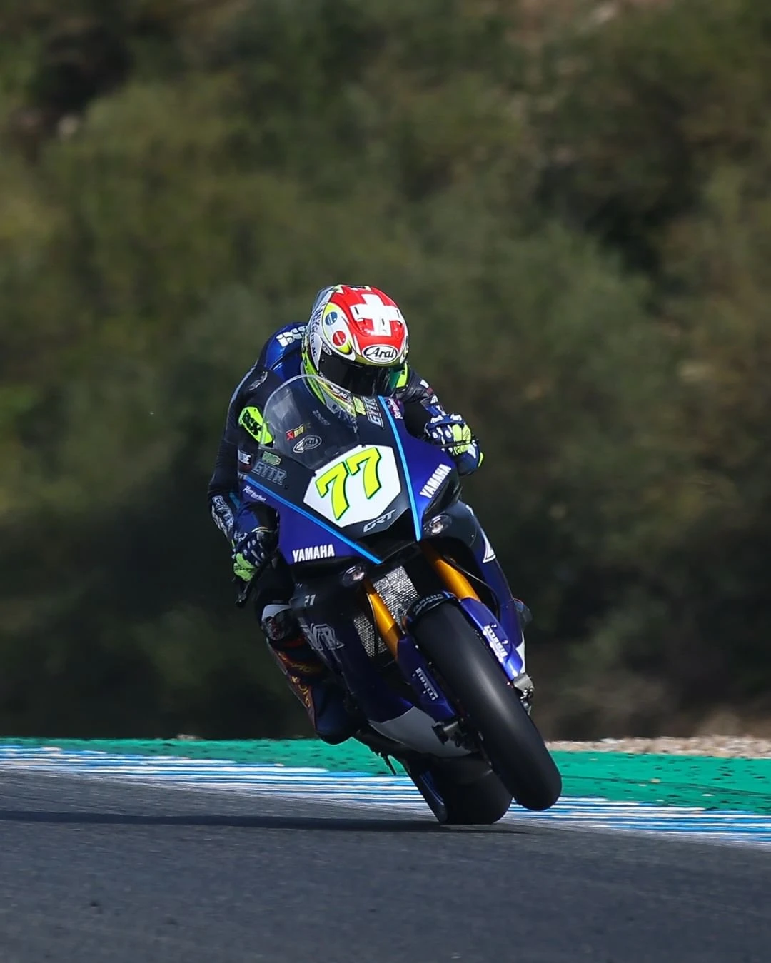 WSBK Jerez Testi - İlk kez piste çıkıldı gallery image 6