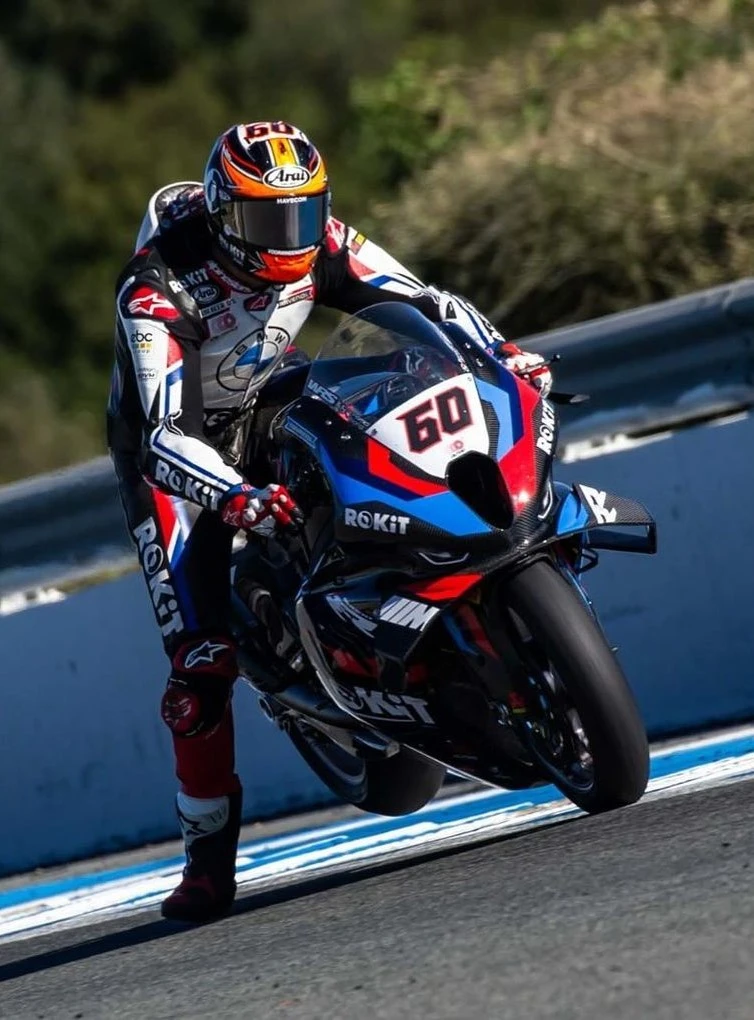 2024 World SBK | Jerez Testi 1. Gün gallery image 2