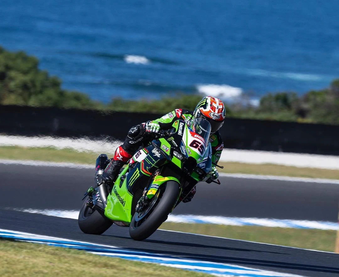 World SBK Phillip Island Test Günleri gallery image 5