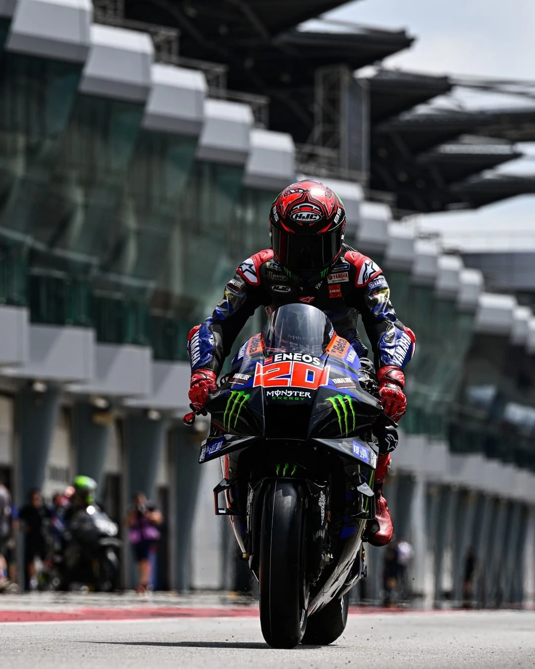 MotoGP Sepang Testleri Gün 3 gallery image 7