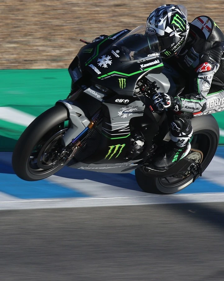 WSBK Jerez Testi - İlk kez piste çıkıldı gallery image 11