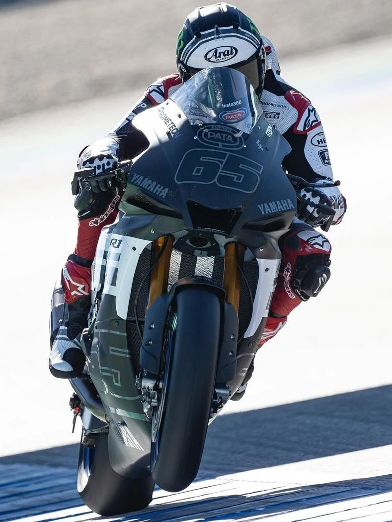 2024 World SBK | Jerez Testi 1. Gün gallery image 4