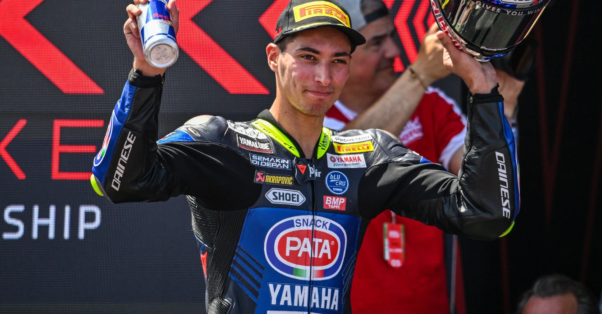 World SBK Emilia Romagna GP - Bautista’dan 4. hat-trick, Toprak mutsuz gallery image 15